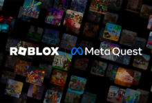 Roblox and Meta partnership