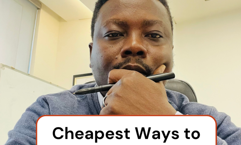 Cheapest Ways to Promote Your Business Online in Nigeria (2026)